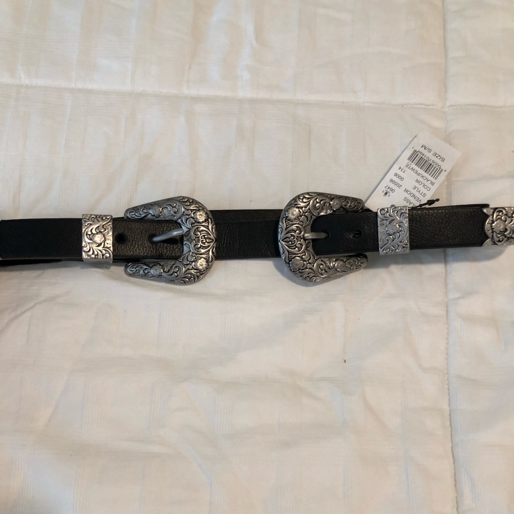 Western style belt
